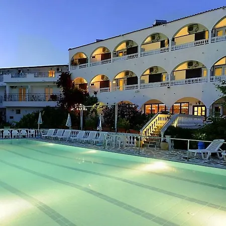 Gouvia Hotel 3* Гоувия
