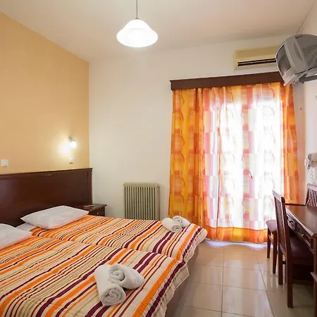 Отель Gouvia Hotel Гоувия