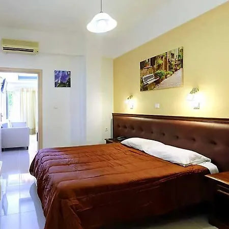 Hotell Gouvia Hotel 3*