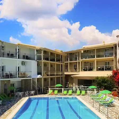Gouvia Hotel Отель Гоувия