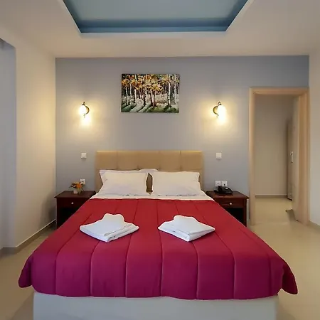 Hotell Gouvia Hotel Gouvia