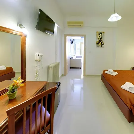 Gouvia Hotel 3* Гоувия