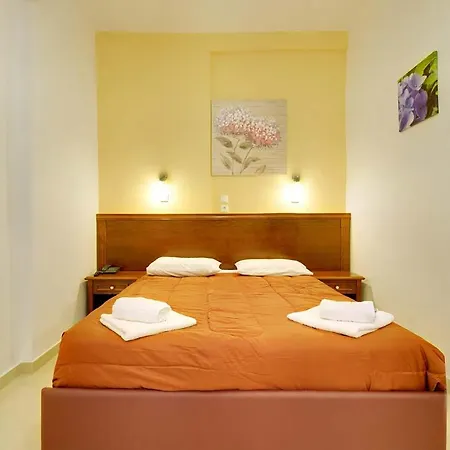 Отель Gouvia Hotel