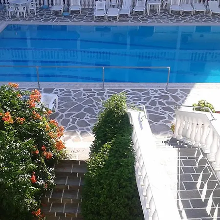 Gouvia Hotel 3* Гоувия