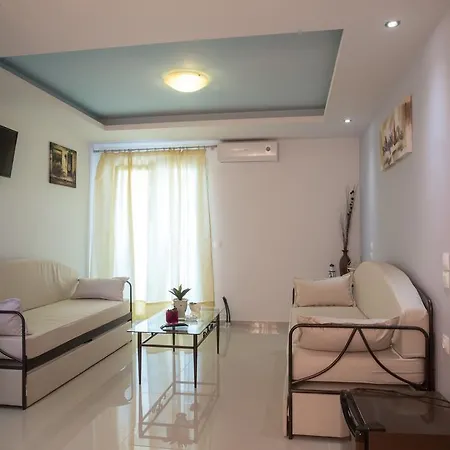 Gouvia Hotel Отель 3*