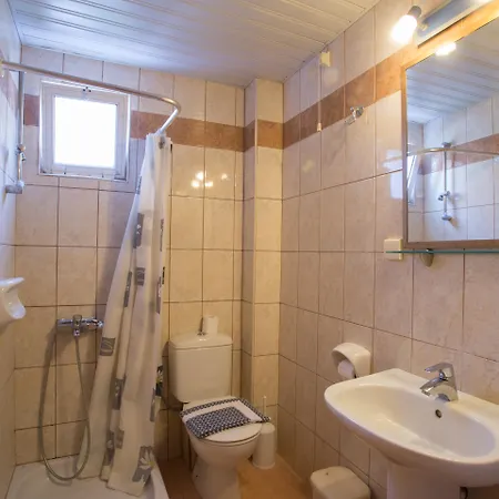 Gouvia Hotel Отель 3*