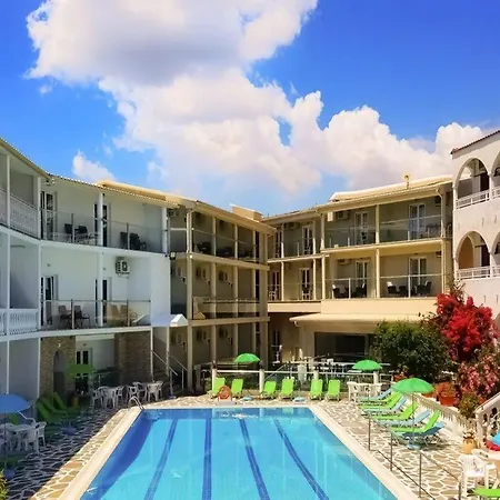 Gouvia Hotel גאוביה