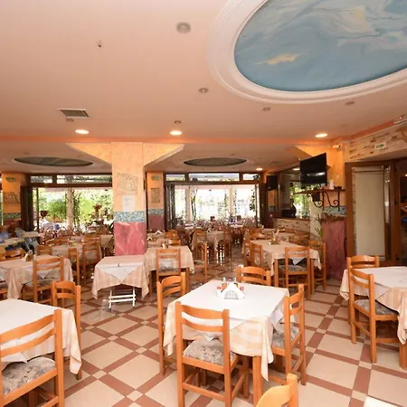 Отель Gouvia Hotel Гоувия
