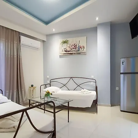 Gouvia Hotel מלון גאוביה