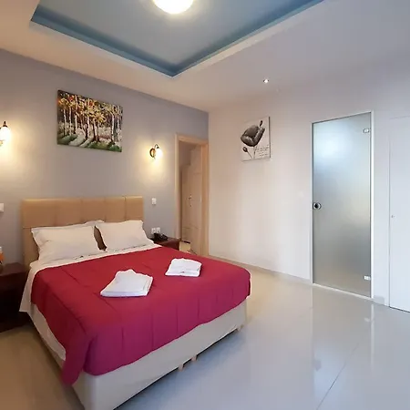 מלון Gouvia Hotel גאוביה