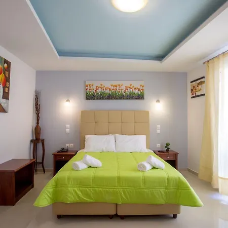 Gouvia Hotel Hotell