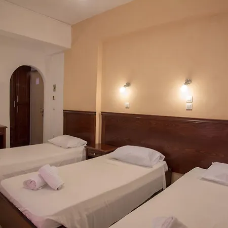 Gouvia Hotel Отель Гоувия