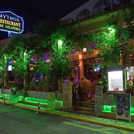 Hotel Gouvia Hotel Gouvia