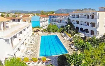 Gouvia Hotel מלון