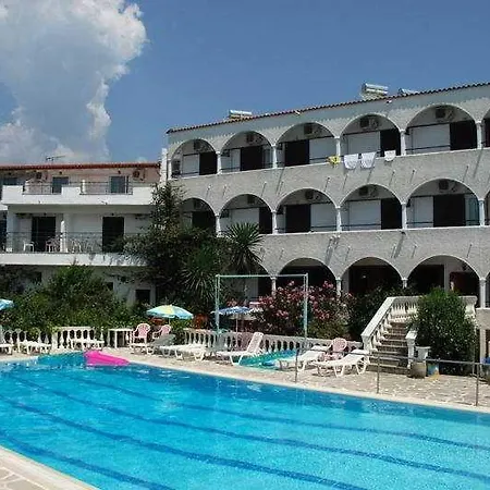 Gouvia Hotel 3* Гоувия