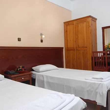 Отель Gouvia Hotel 3*