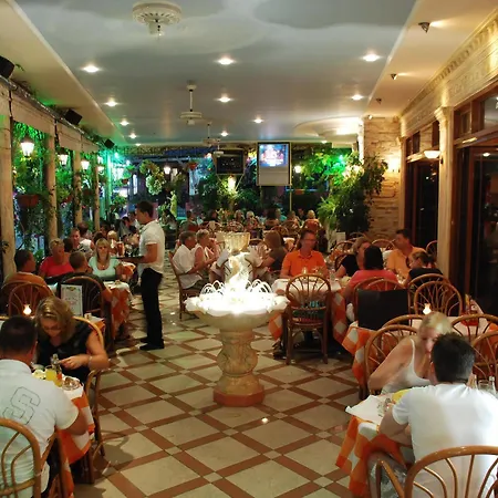 Отель Gouvia Hotel 3*