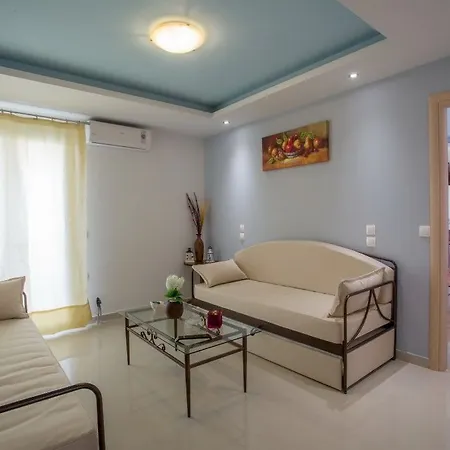 Gouvia Hotel Отель Гоувия