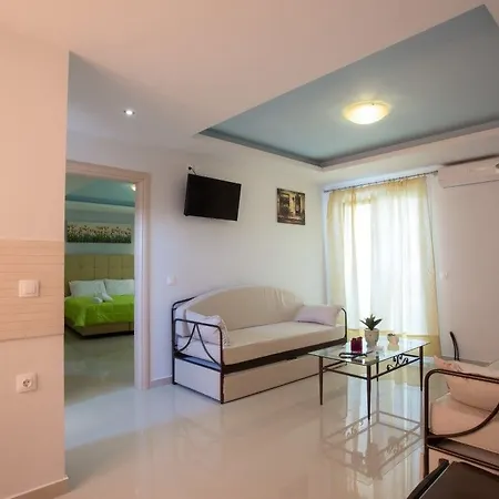 Отель Gouvia Hotel Гоувия