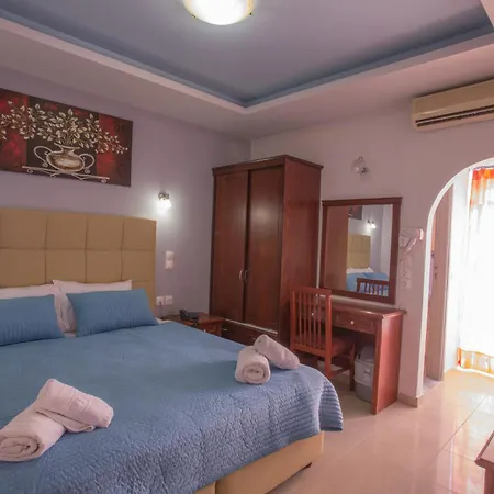 Gouvia Hotel מלון גאוביה