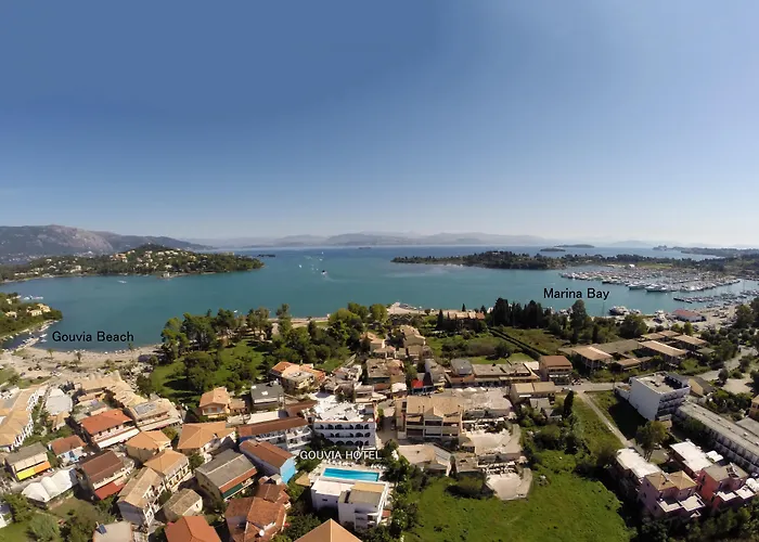Gouvia Hotel Otel 3*