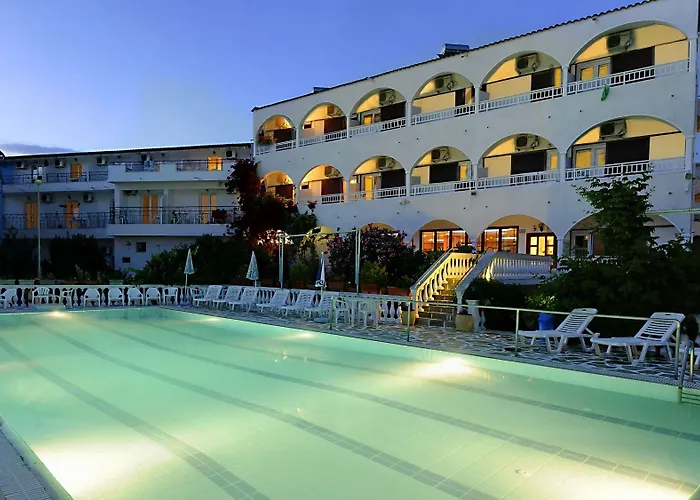 Gouvia Hotel Hotel 3*