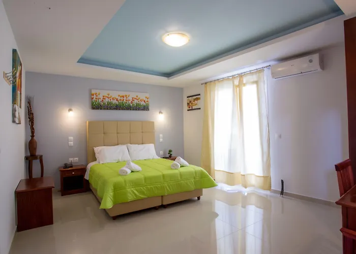 Hotel Gouvia Hotel Gouvia