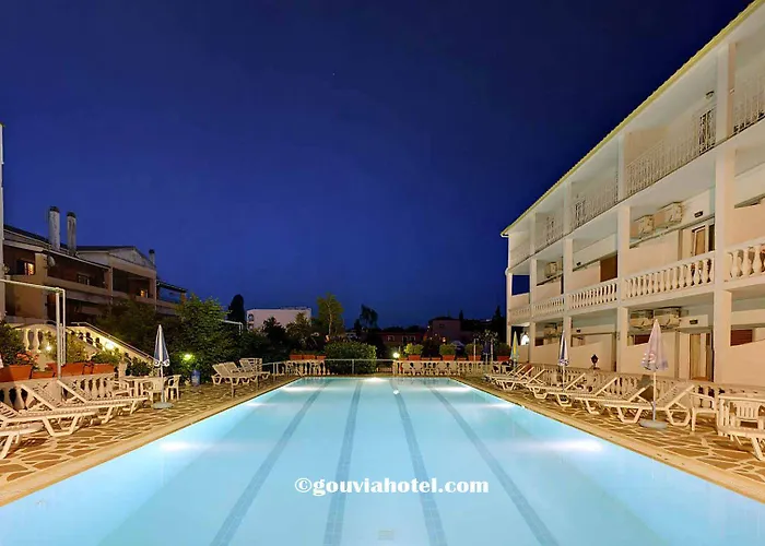 Hotel Gouvia Hotel Gouvia