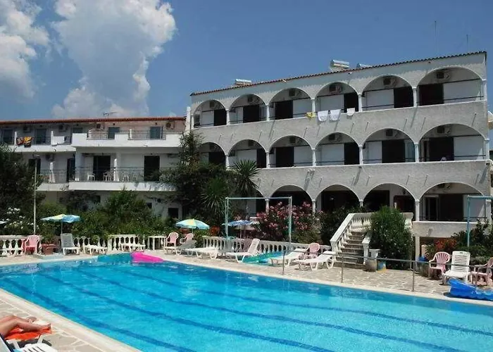 Gouvia Hotel Gouvia
