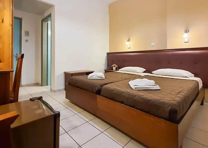 Hotel Gouvia Hotel Gouvia