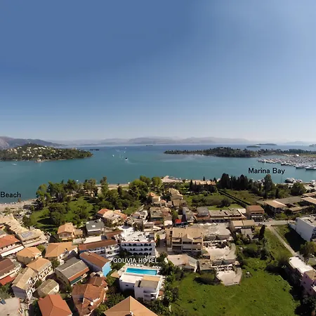 Gouvia Hotel فندق 3*