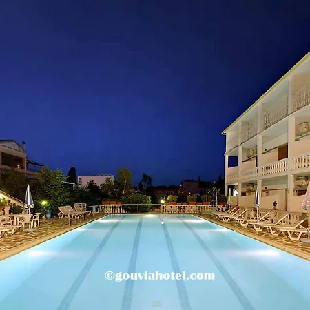 فندق Gouvia Hotel جوفيا